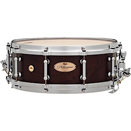 Pearl Philharmonic African Mahogany Snare Drum