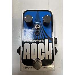Used Pigtronix Philosophers Rock Effect Pedal
