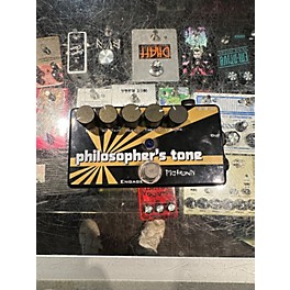 Used Pigtronix Philosophers Tone Effect Pedal