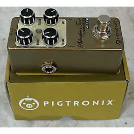 Used Pigtronix Philosophers Tone Micro Effect Pedal