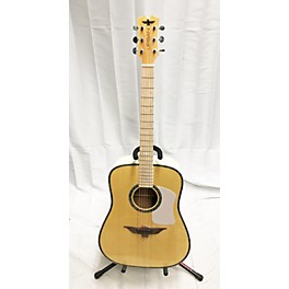 Used Keith Urban Phoenix Acoustic Guitar