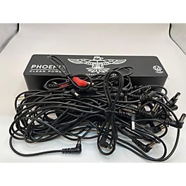 Used Walrus Audio Phoenix Clean Power 15 Output Power Supply