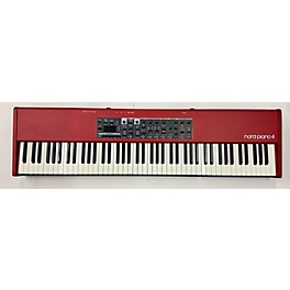 Used Nord Piano 4 Keyboard Workstation