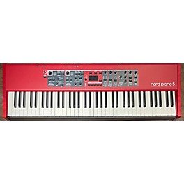Used Nord Piano 5 73 Stage Piano