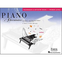 Faber Piano Adventures Piano Adventures Technique And Artistry Book Primer Level