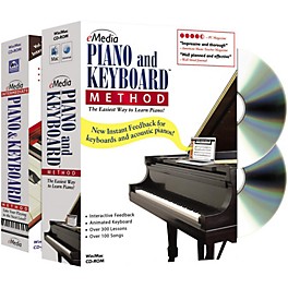 eMedia Piano and Keyboard Method