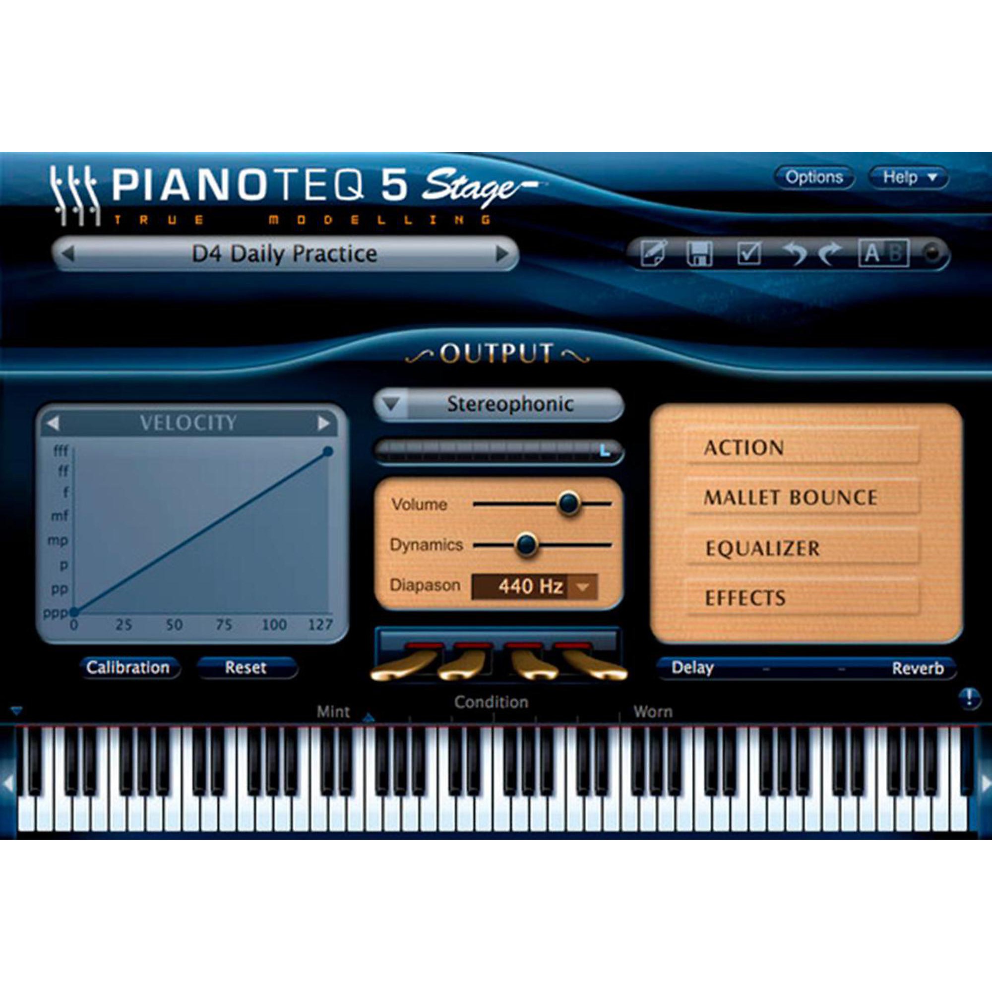 pianoteq 5 stage