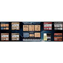 Modartt Pianoteq 5 Studio Bundle