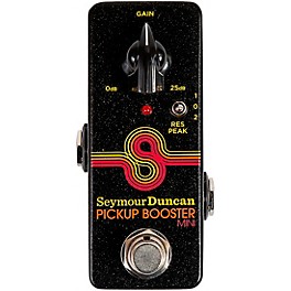Seymour Duncan Pickup Booster Mini Effects Pedal