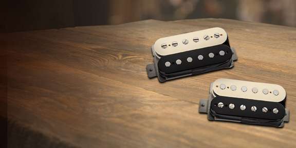 Seymour Duncan Slash 3.0 Pickups