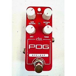 Used Electro-Harmonix Pico Pog Effect Pedal