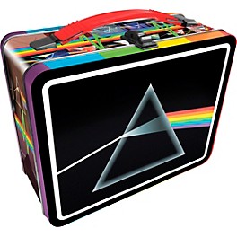 Hal Leonard Pink Floyd Dark Side of the Moon Lunch Box