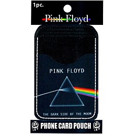 C&D Visionary Pink Floyd Phone Card Pouch