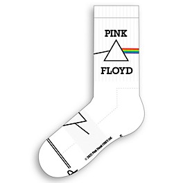 Perri's Pink Floyd The Dark Side Of The Moon Short Crew Socks