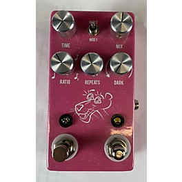 Used JHS Pedals Pink Panther Effect Pedal