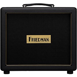 Open Box Friedman Pink Taco 1x12 Closed-Back Guitar Speaker Cabinet With Celestion Creamback