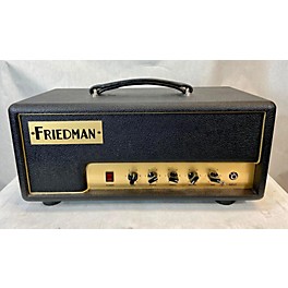Used Friedman Pink Taco 20w Tube Guitar Amp Head