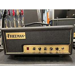 Used Friedman Pink Taco Tube Guitar Amp Head