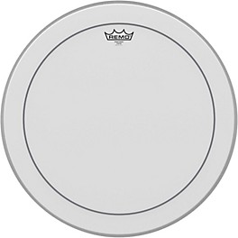 Remo Pinstripe Coated Bass Drumhead