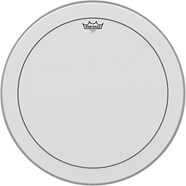 Remo Pinstripe Coated Bass Drumhead