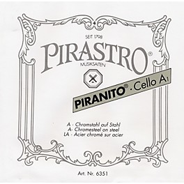 Pirastro Piranito Series Cello String Set