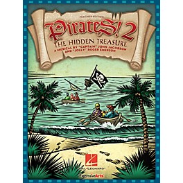 Hal Leonard Pirates 2: The Hidden Treasure (A Musical for Young Voices) Preview Pak Composed by John Jacobson