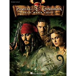 Hal Leonard Pirates of the Caribbean: Dead Man's Chest (Selections from) Concert Band Level 2 by Michael Brown