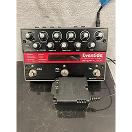 Used Eventide Pitch Factor Harmonizer Effect Pedal
