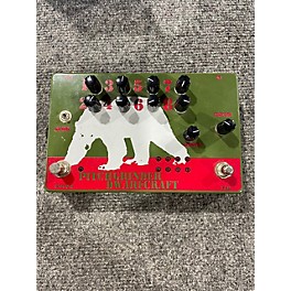 Used Dwarfcraft Pitch Grinder Effect Pedal