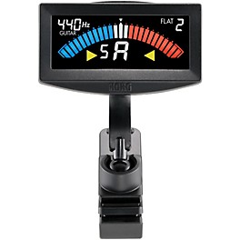 KORG PitchCrow-G Clip-On Tuner