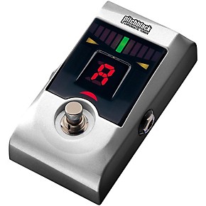 Korg Pitchblack Chromatic Pedal Tuner Metallic Black | Guitar Center