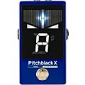KORG Pitchblack X Pedal Tuner Limited Edition Blue