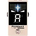 KORG Pitchblack X Pedal Tuner Limited Edition Cream