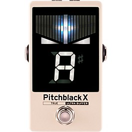 KORG Pitchblack X Pedal Tuner Limited Edition