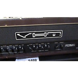 Used VHT Pittbull Fifty/ST G5034L Tube Guitar Amp Head