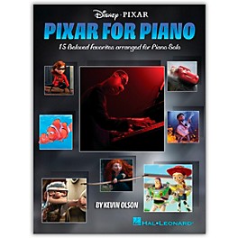 Hal Leonard Pixar for Piano