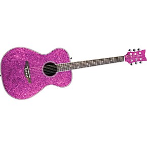 Daisy Rock Pixie Acoustic-Electric Guitar