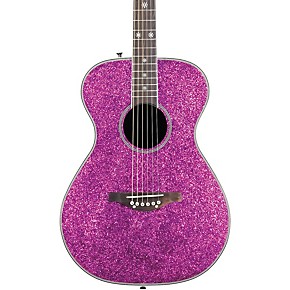 Daisy Rock Pixie Acoustic-Electric Guitar
