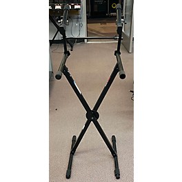 Used Proline Pl2kb With Pl400t Second Tier Keyboard Stand