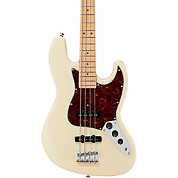 Placentia JB Electric Bass Vintage White