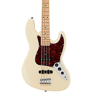 G&L Placentia JB Electric Bass Vintage White 