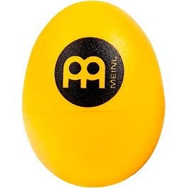 MEINL Plastic Egg Shaker Yellow