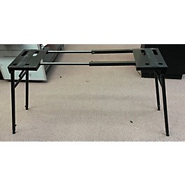 Used On-Stage Platform Keyboard Stand Keyboard Stand