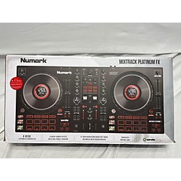Used Numark Platinum FX DJ Controller