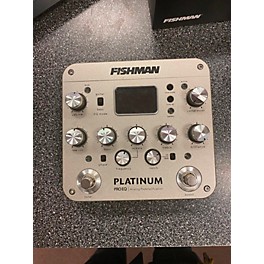 Used Fishman Platinum PLT201 Direct Box