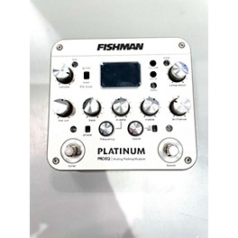 Used Fishman Platinum Pro EQ PLT201 Direct Box