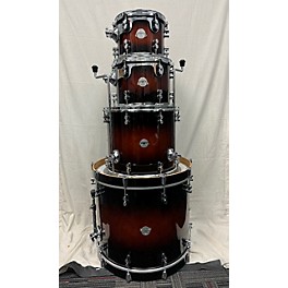 Used PDP by DW Platinum Series All-Maple Drum Kit