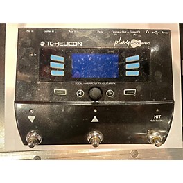 Used TC-Helicon Play Acoustic Effect Processor