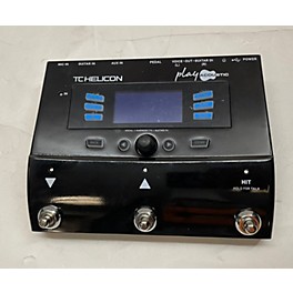 Used TC Helicon Play Acoustic Vocal Processor