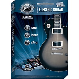 Alfred Play Series Beginning Electric Guitar (CD-ROM)